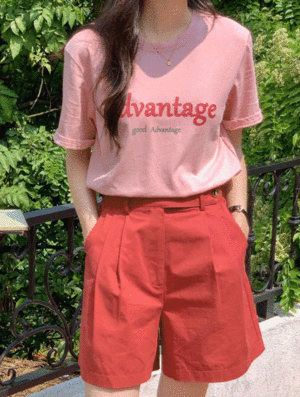 글리 빈티지 루즈핏 티셔츠 여름 반팔 래터링 나염 프린팅 루즈핏 오버핏 기본 베이직 래글런 무지 배색 